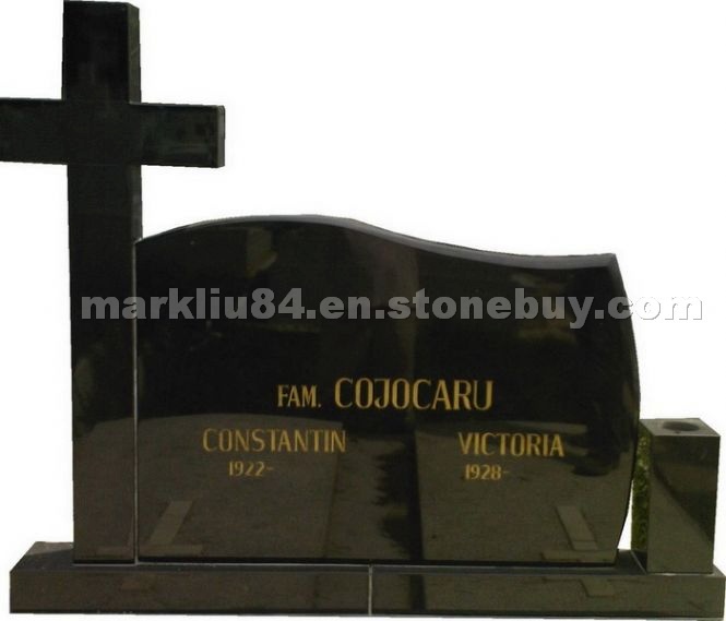european style of tombstone