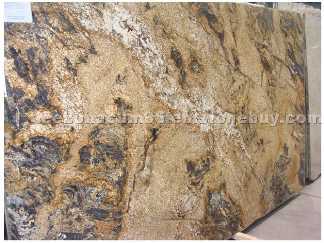 Juparana Magma Gold