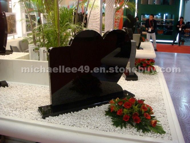Granite Tombstone