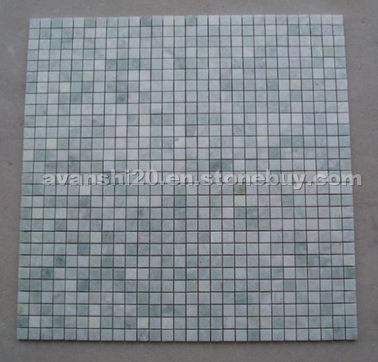 Ming Green Mosaic