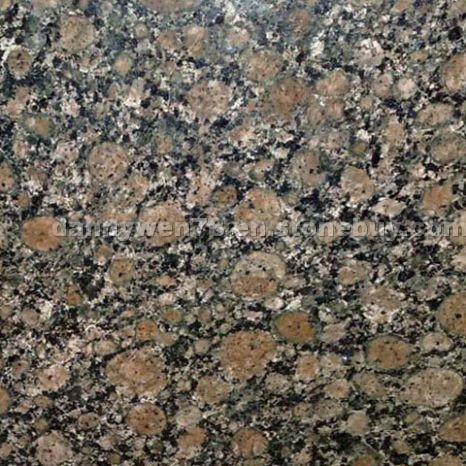 Baltic Brown Granite