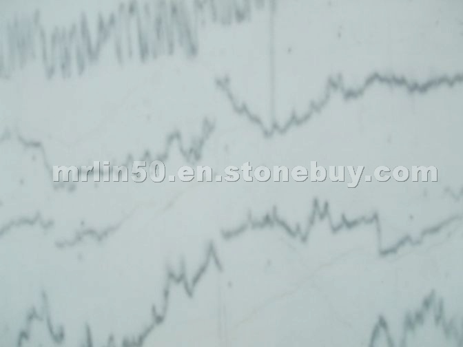 Snow mink marble