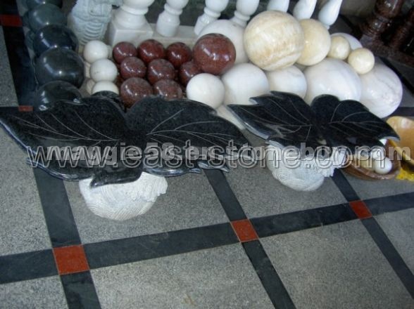 Granite stool