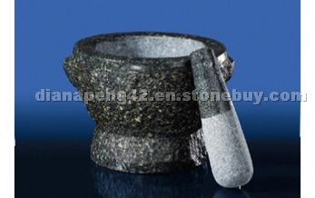 mortar & pestle