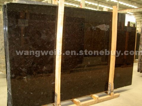 Antique Brown Granite Slabs/Tiles/Counter-top