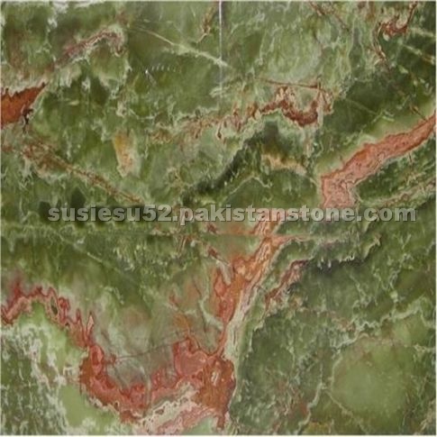 Dark Green Onyx