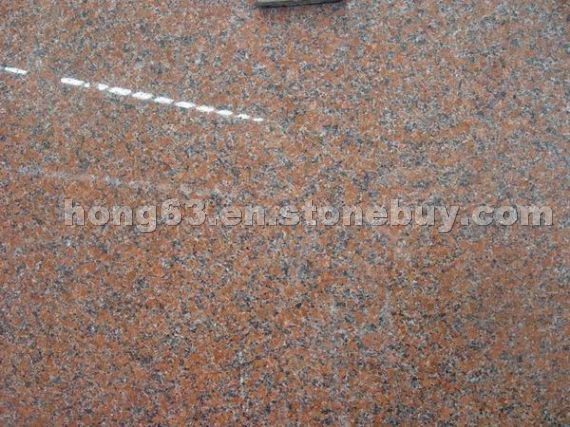 Maple Red Granite