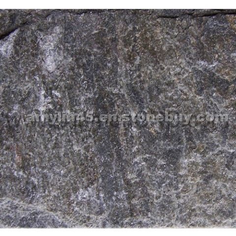Dark Green Quartzite