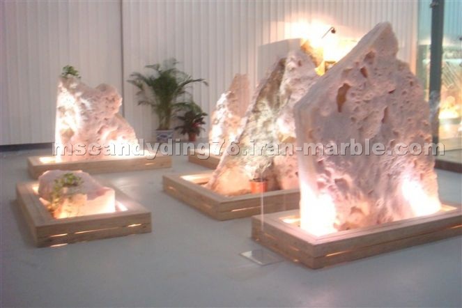 Pink onyx