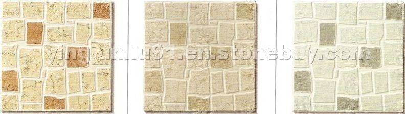 Ceramic Floor Tile, Kitchen and Bathroom