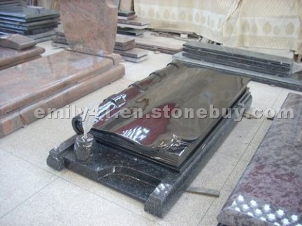 Western, Korean tombstone