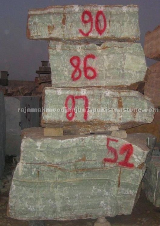 Green Onyx Blocks