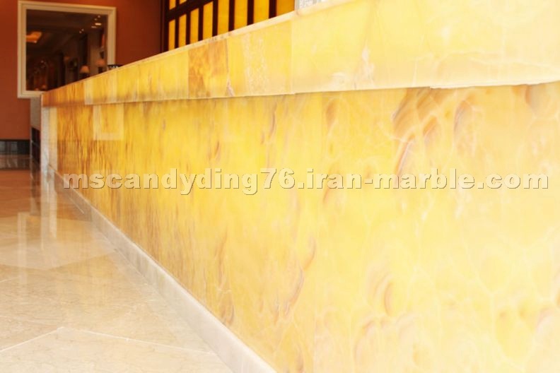 Yellow Onyx Panel Model_0008