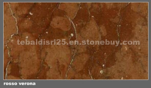 rosso verona marble