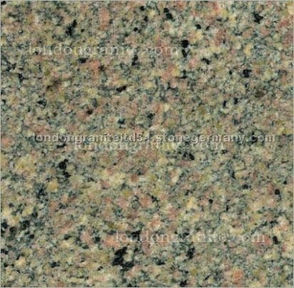 Green Rose granite