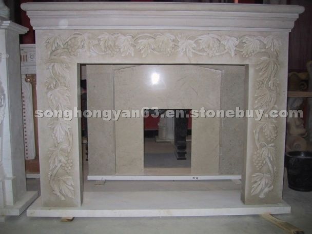 Marble Fireplaces