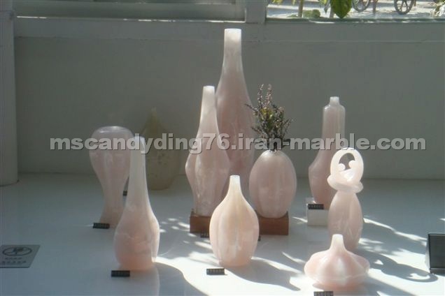Pink Vase