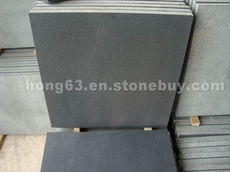 Dark basalt