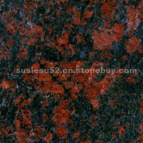 Maple Red Granite