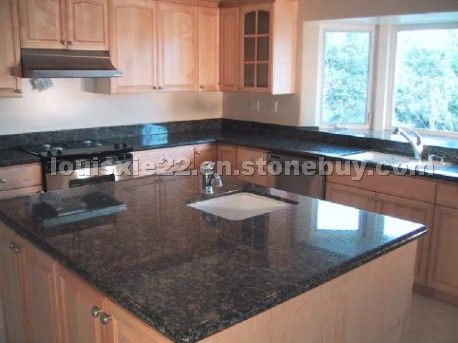 Tan Brown Countertops