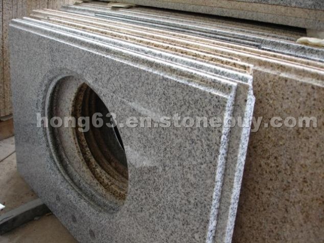 G603 granite vanity top