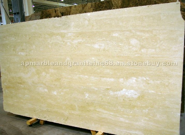 Travertine Navona 2cm slabs