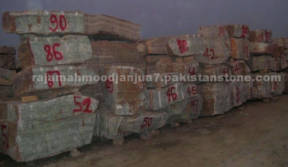 Green Onyx Pakistan
