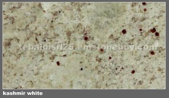kashmir white granite