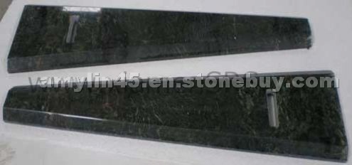 Green Jade Step and Riser
