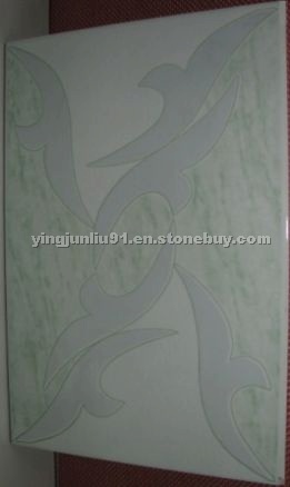 Glazed Wall Tile, Porcelain Ceramic Tile