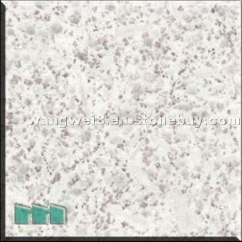 Pearl White Granite Slabs/Tiles White Pearl