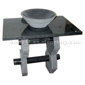 Black Granite Sinks, Basins