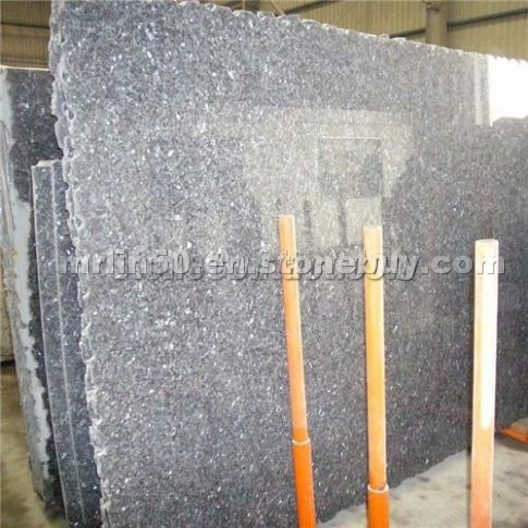 Granite slab  (blue pearl)