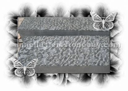 China Black Granite Zhangqiu Black Fuding Black