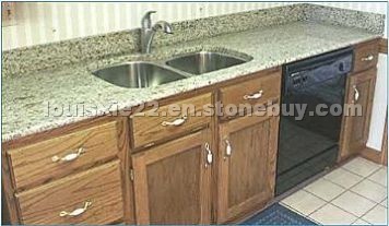 Green Granite Countertops