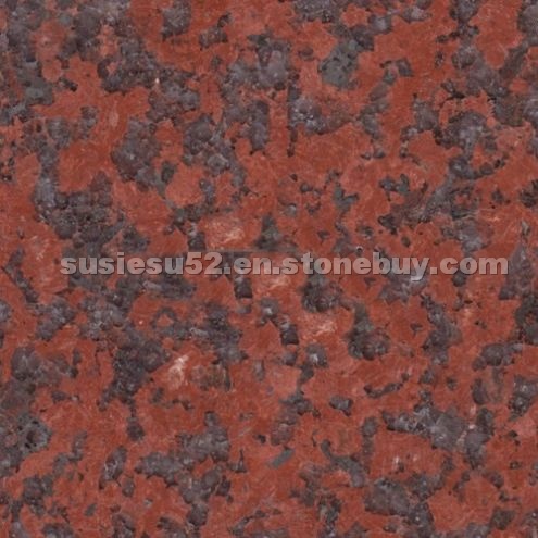 African Red Granite