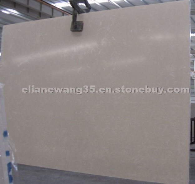 Royal botticino beige marble slab