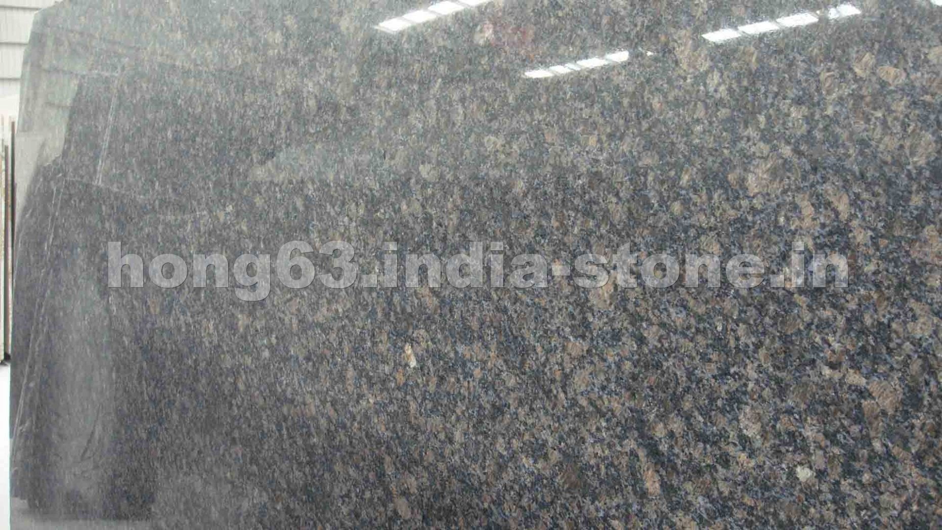 Sapphire Brown granite