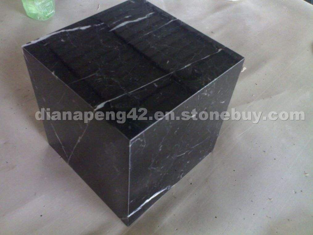 Black Marquina Rectangle