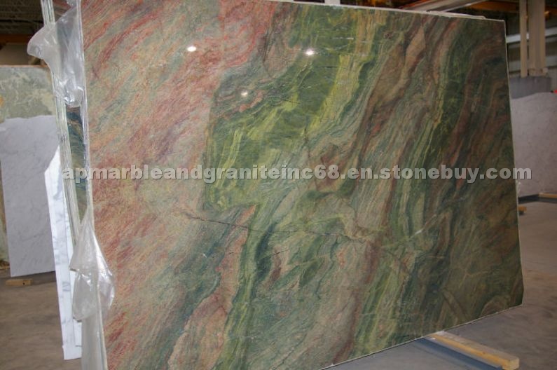 Terra Del Fuoco granite slabs