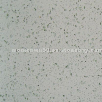 Icy White Artfificial Quartz - YQ015S