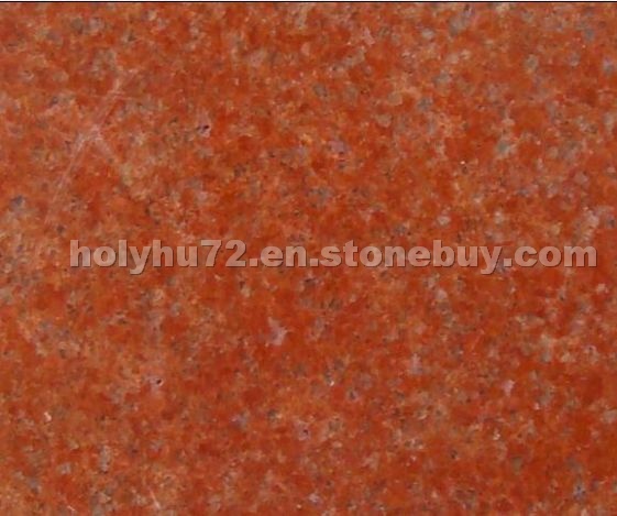 China Red Granite