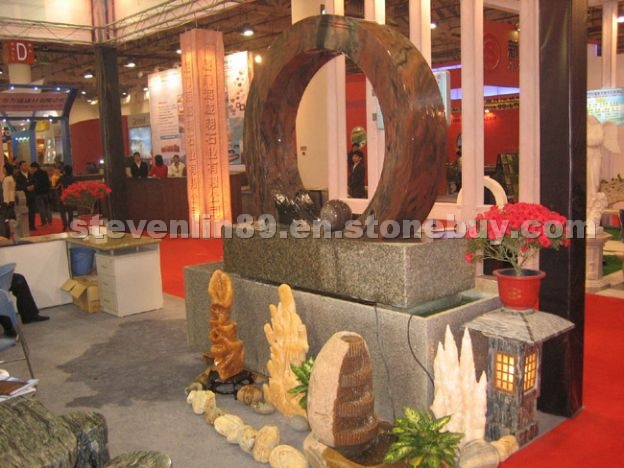 fountain ball fountain ball