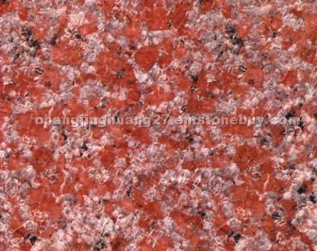 sichuan red
