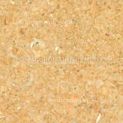 Fossile Giallo marble