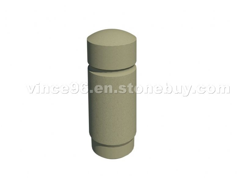 RB028 Round Bollard