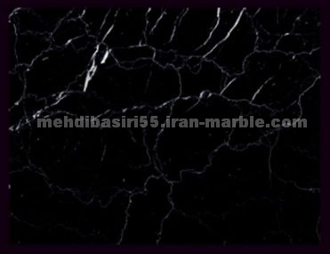 Black Esfahan Marble