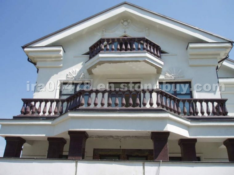 Balustrade Carpazi