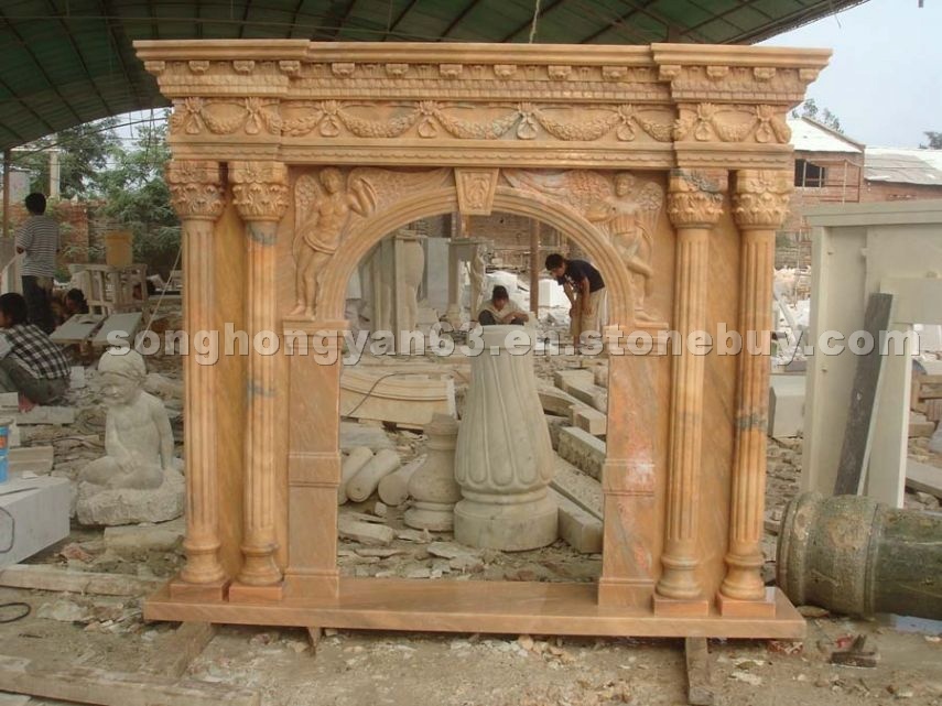 Marble Fireplaces