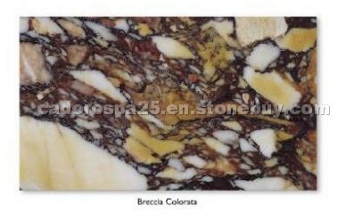 Breccia Colorata